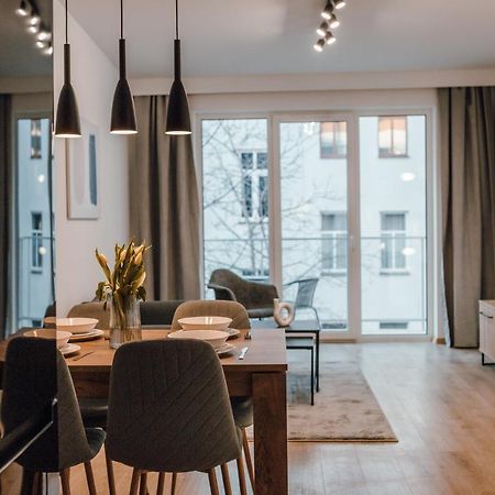 Zlote Apartamenty 36 Легница Экстерьер фото