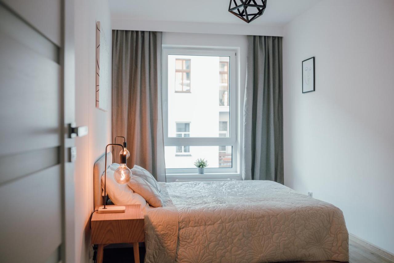 Zlote Apartamenty 36 Легница Экстерьер фото
