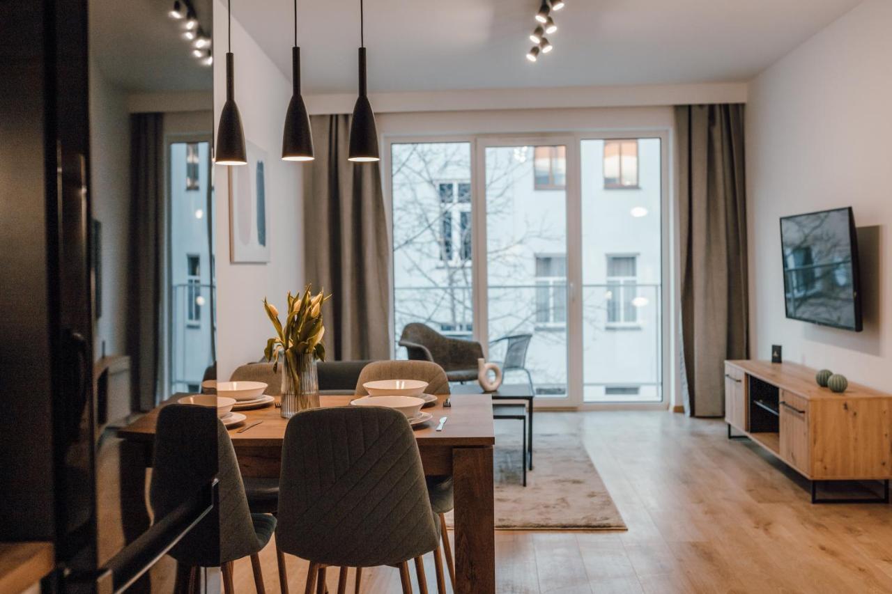 Zlote Apartamenty 36 Легница Экстерьер фото