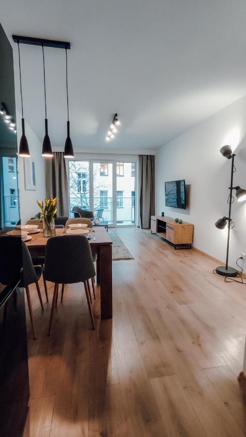 Zlote Apartamenty 36 Легница Экстерьер фото