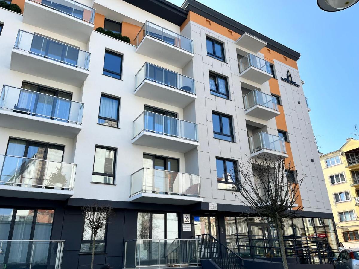 Zlote Apartamenty 36 Легница Экстерьер фото