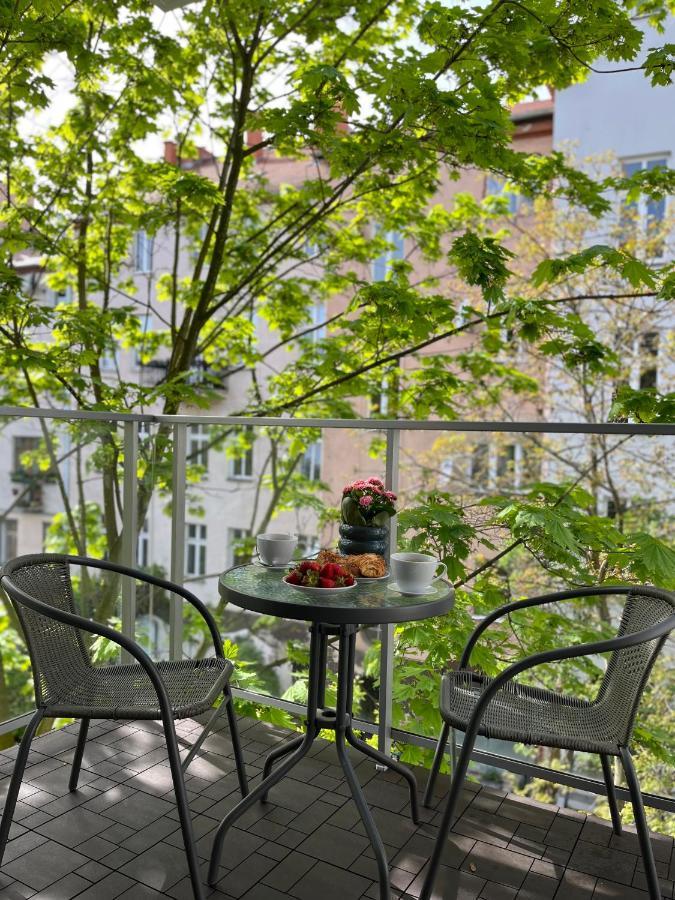 Zlote Apartamenty 36 Легница Экстерьер фото