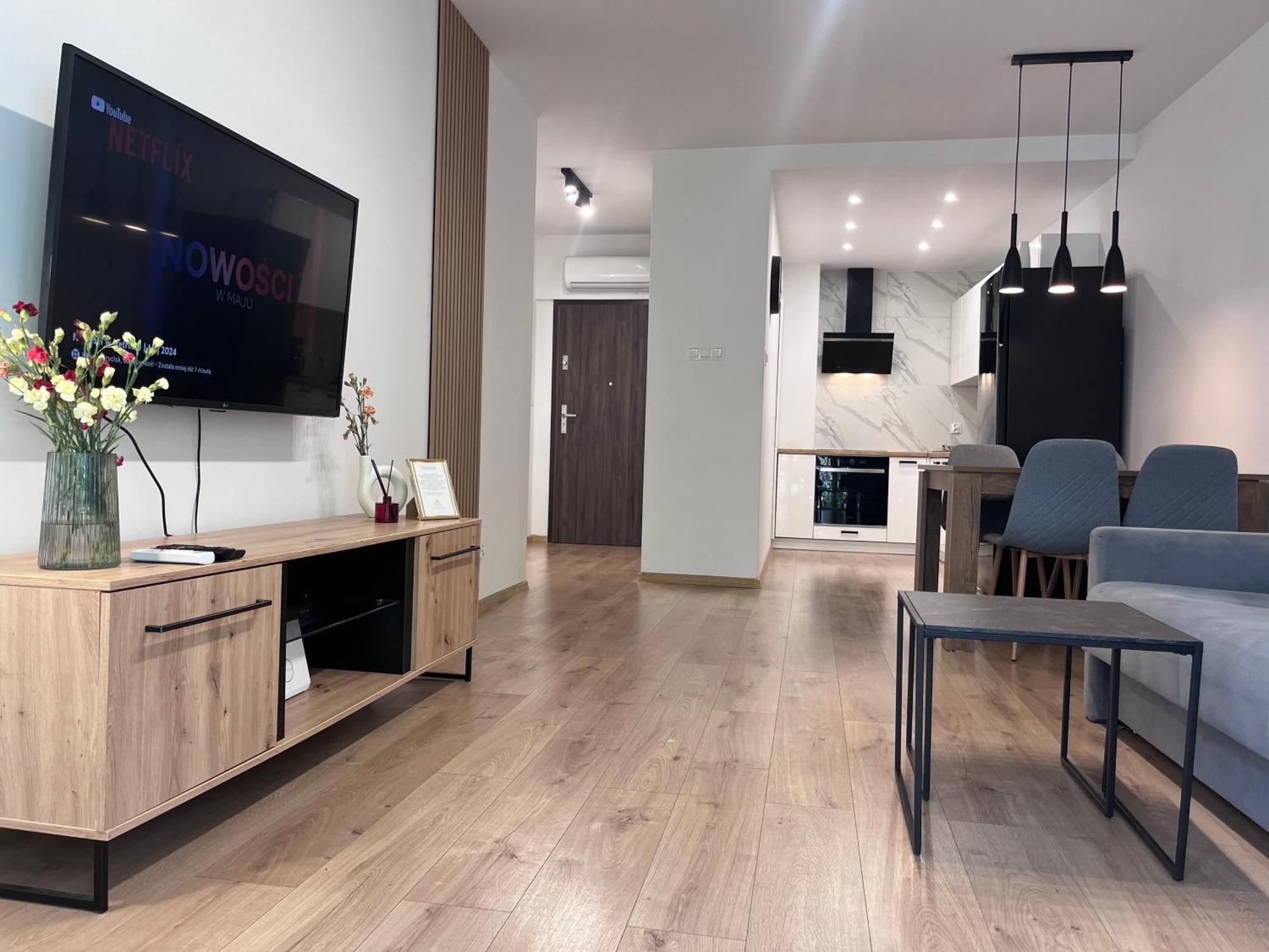 Zlote Apartamenty 36 Легница Экстерьер фото